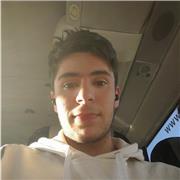 Estudiante del grado física con capacidad de apoyar y complementarbel aprendizaje en asignaturas de física matemáticas y química a nivel de la eso